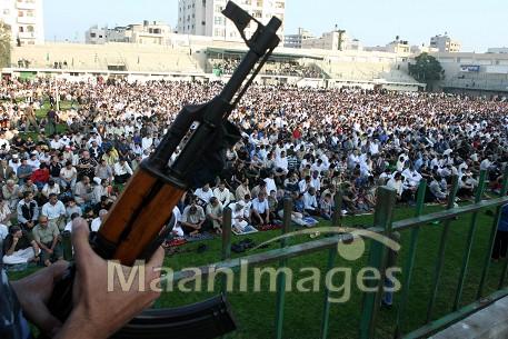 HAMAS Akan Akhiri Kontrol Penuh Gaza